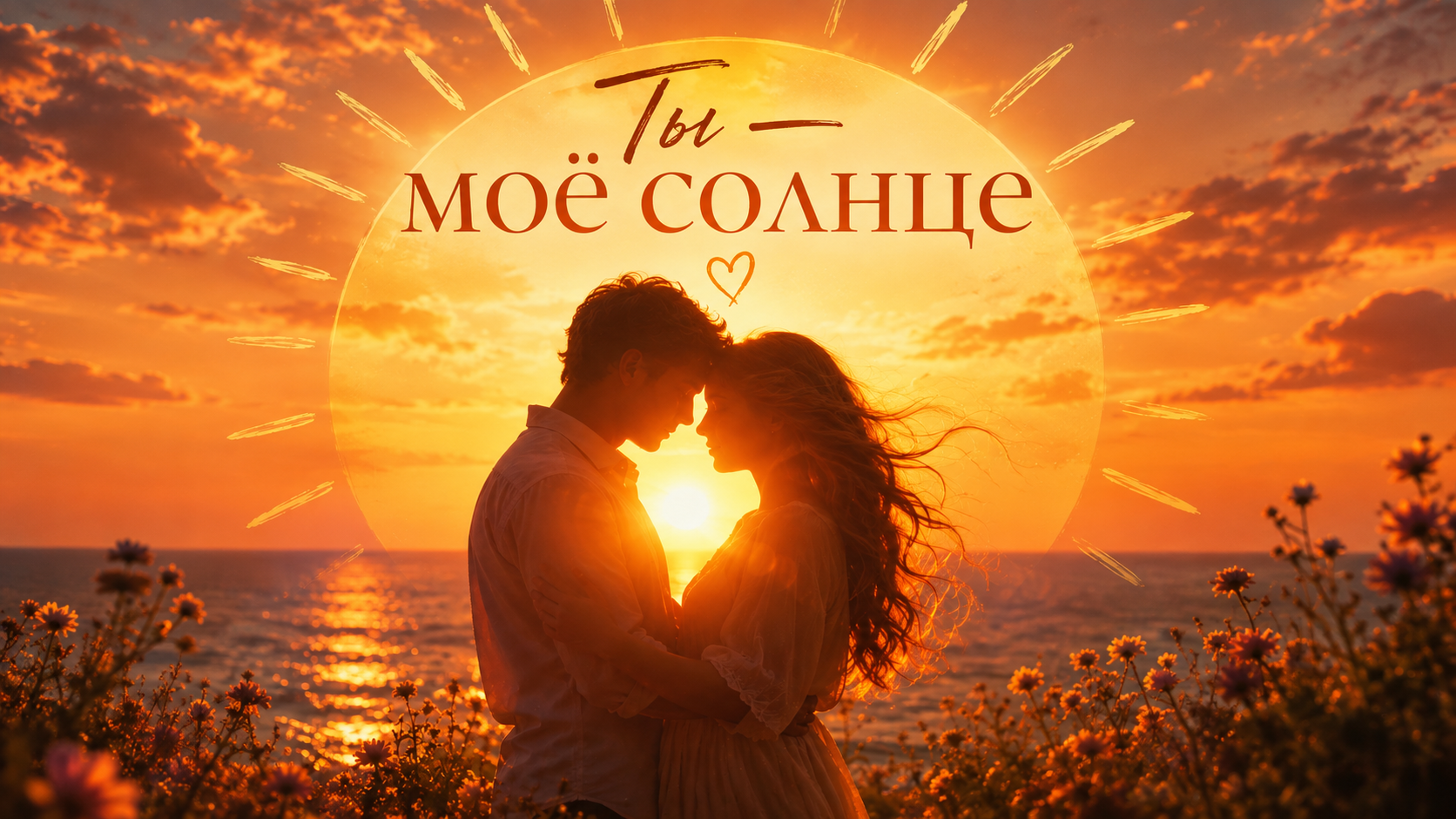 Ты — моё солнце. - Лена Ковалёва