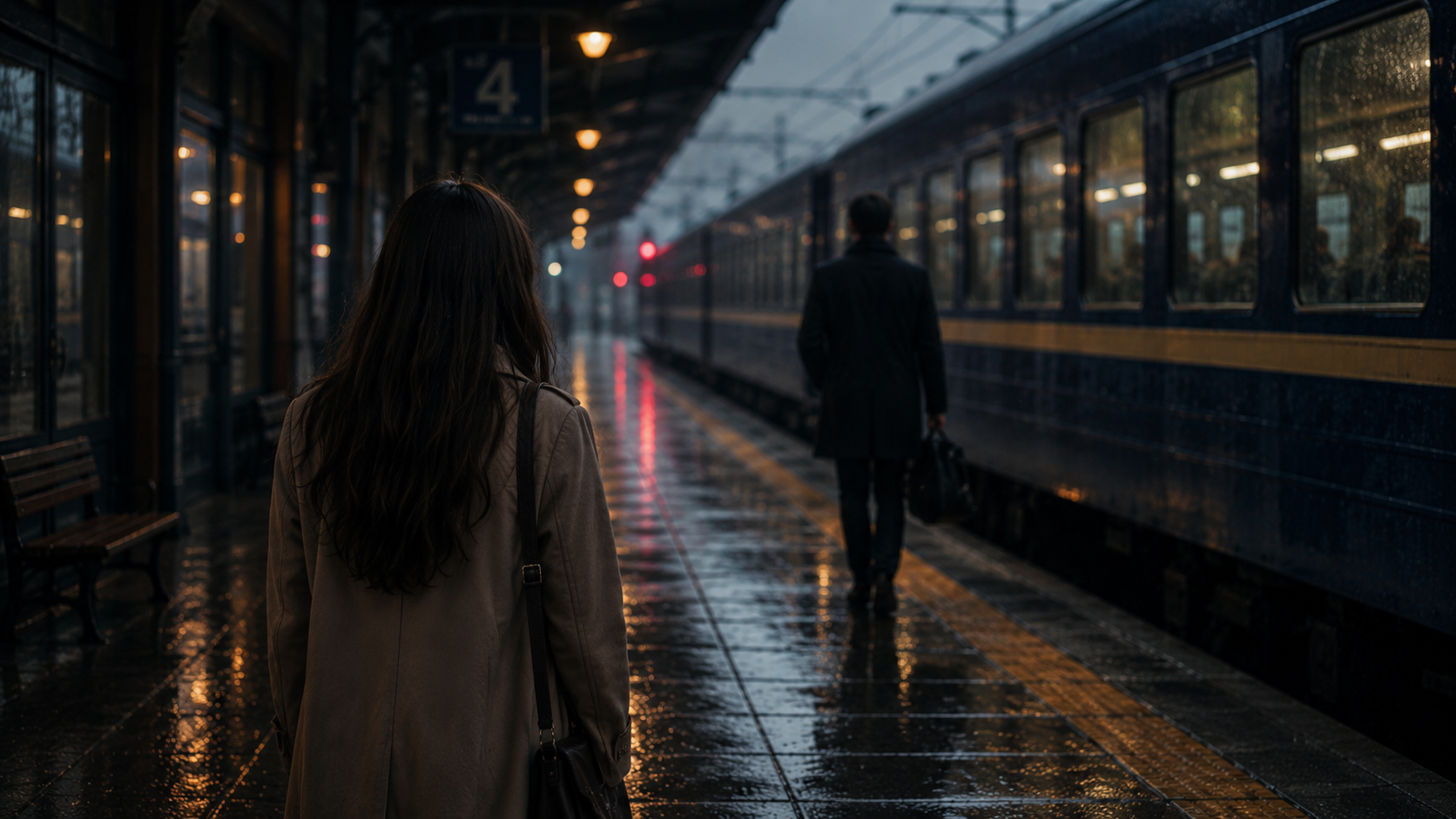 Не уходи к другой, мой милый. - Лена Ковалёва