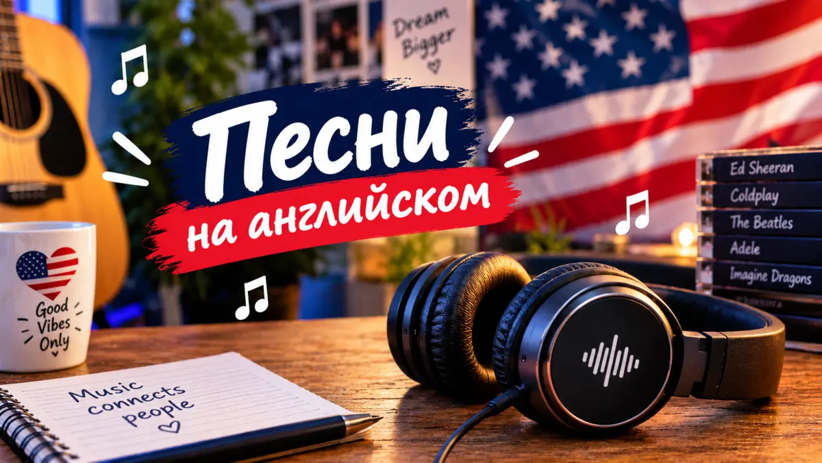 Песни на английском